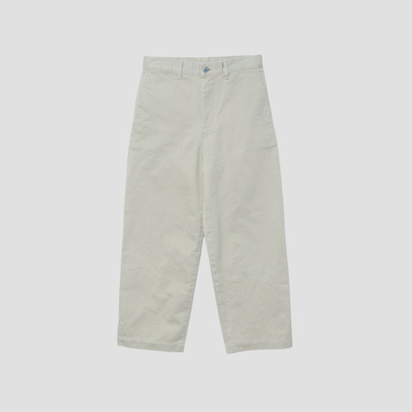 NEW BASIC CHINO TROUSERS