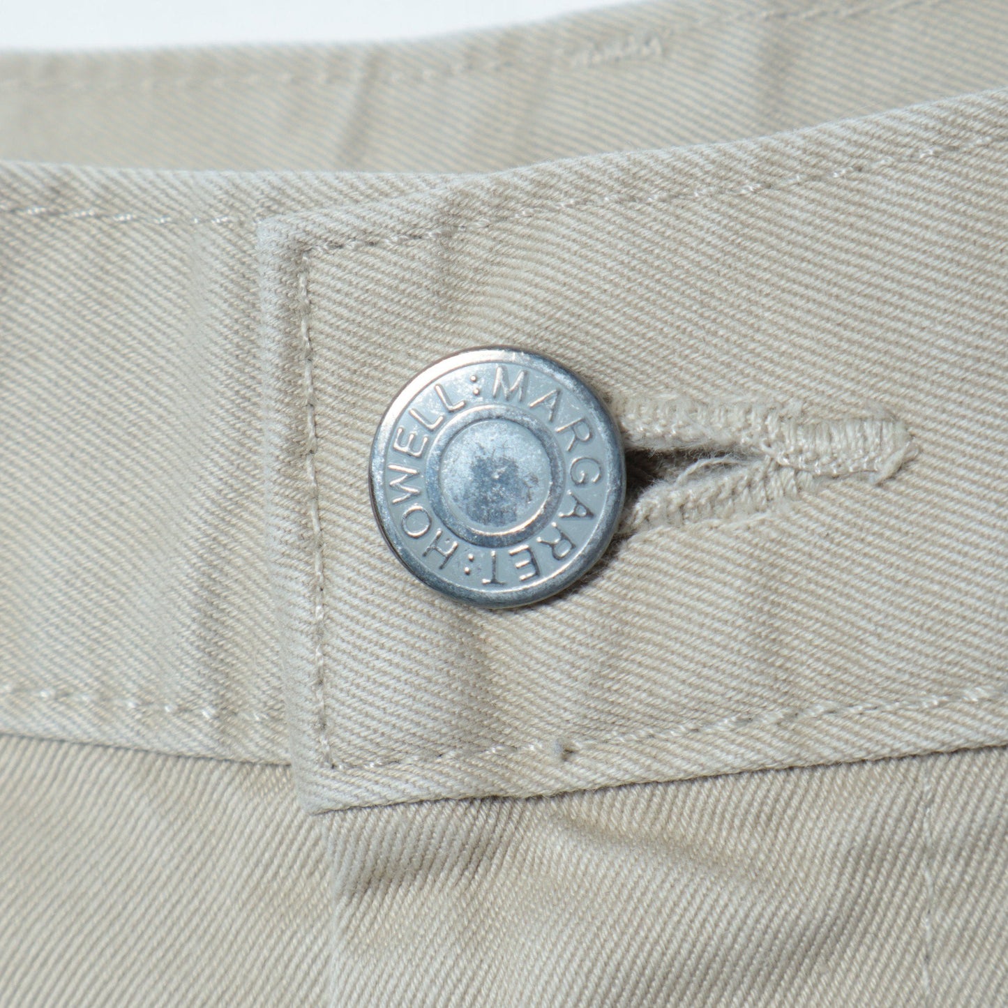 NEW BASIC CHINO TROUSERS