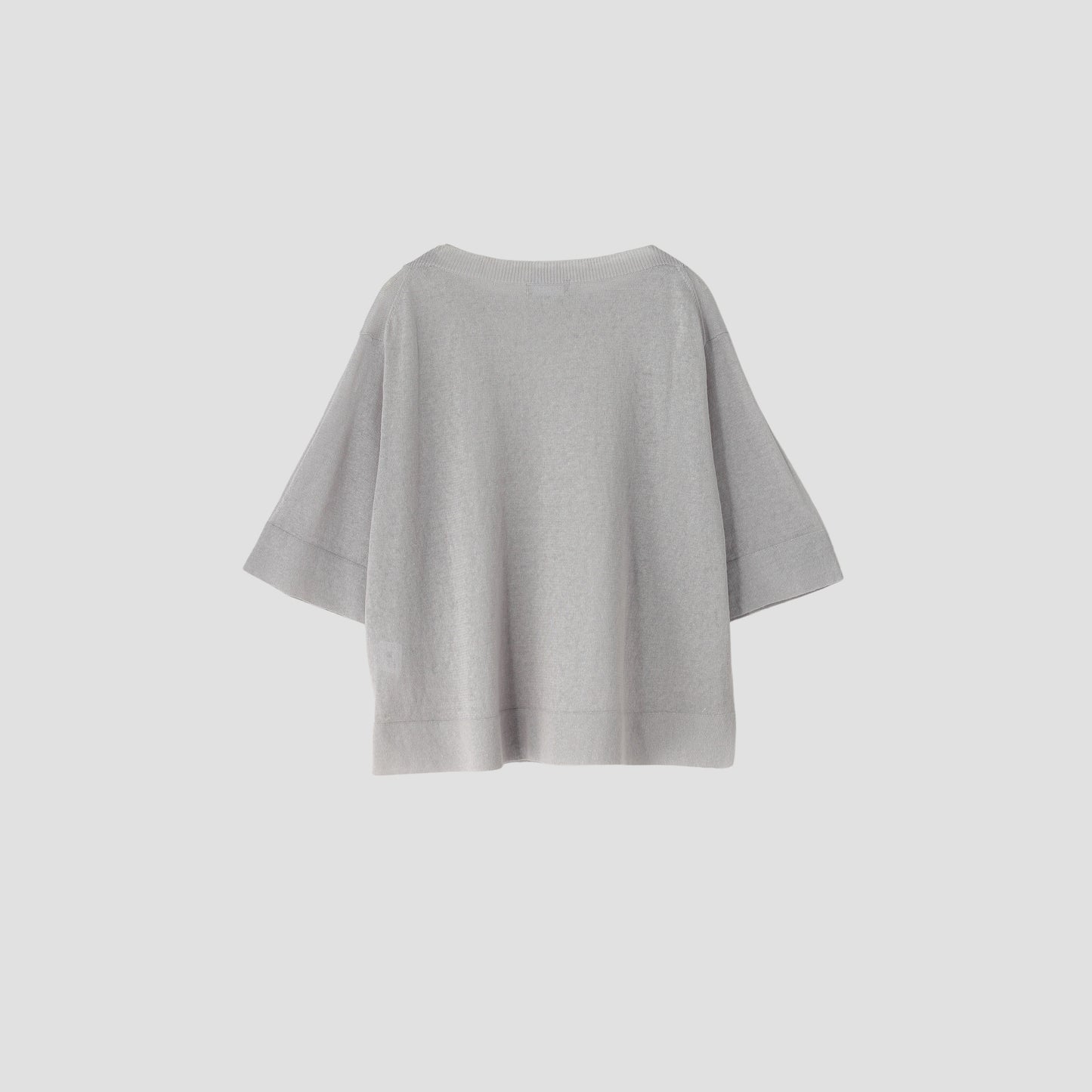 FINE LINEN KNIT