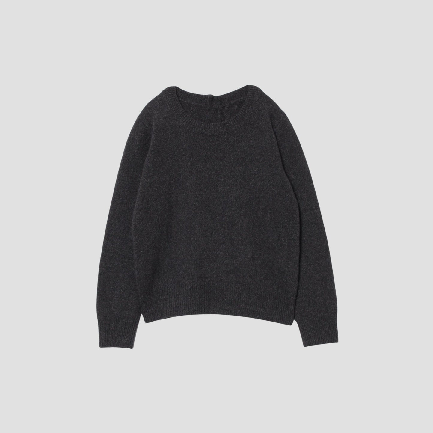 TWISTED CASHMERE WOOL KNIT