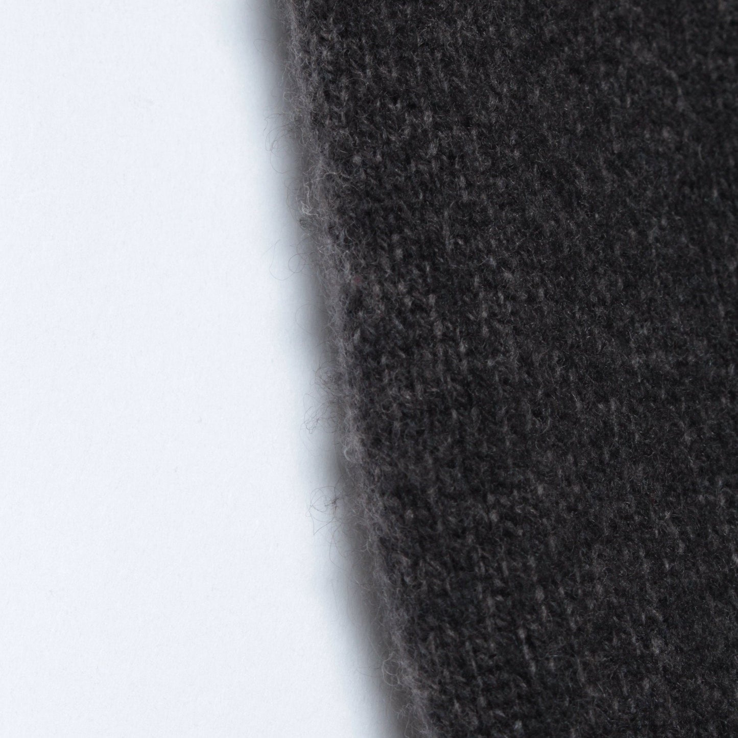 TWISTED CASHMERE WOOL KNIT