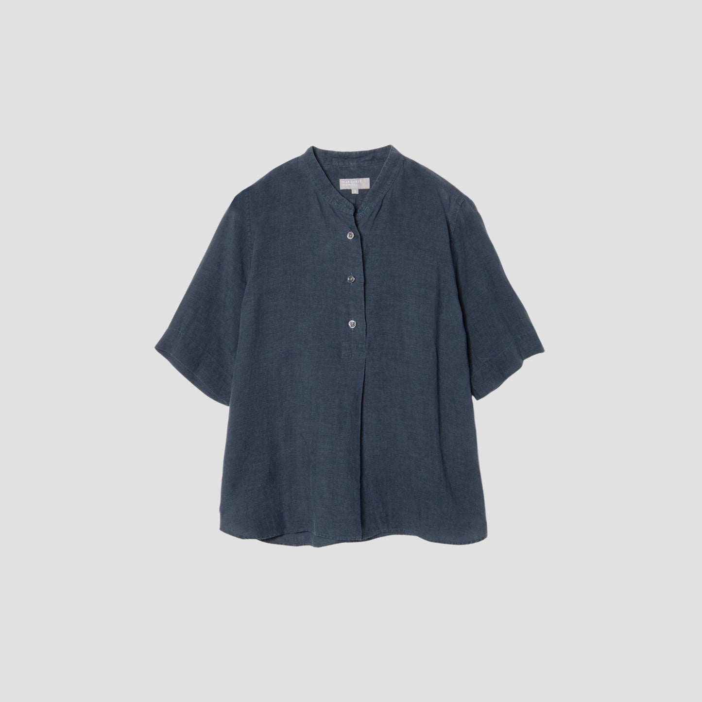 SOFT LINEN SHIRT