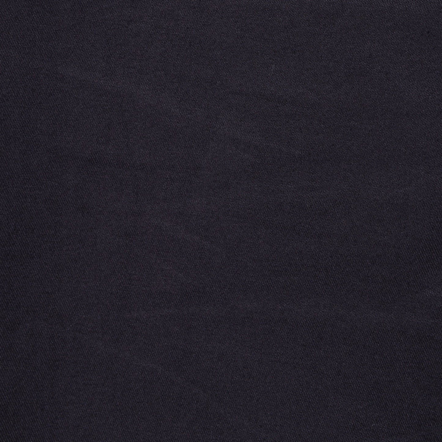 CRISP COTTON TWILL TROUSERS