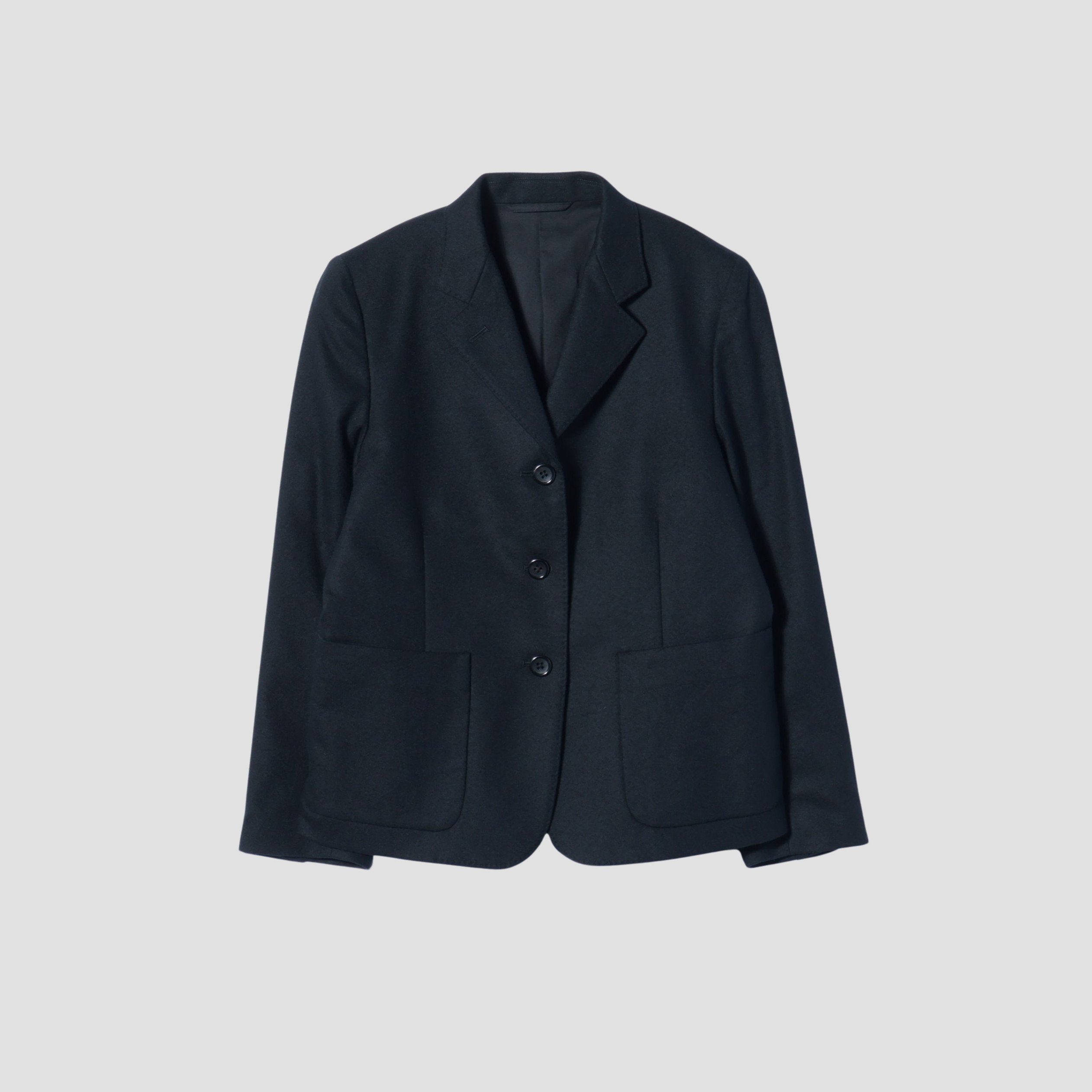 ジャケット / I / BLACK(ブラック) ｜ マーガレット・ハウエル 公式