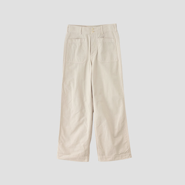 SPINKER DRILL TROUSERS