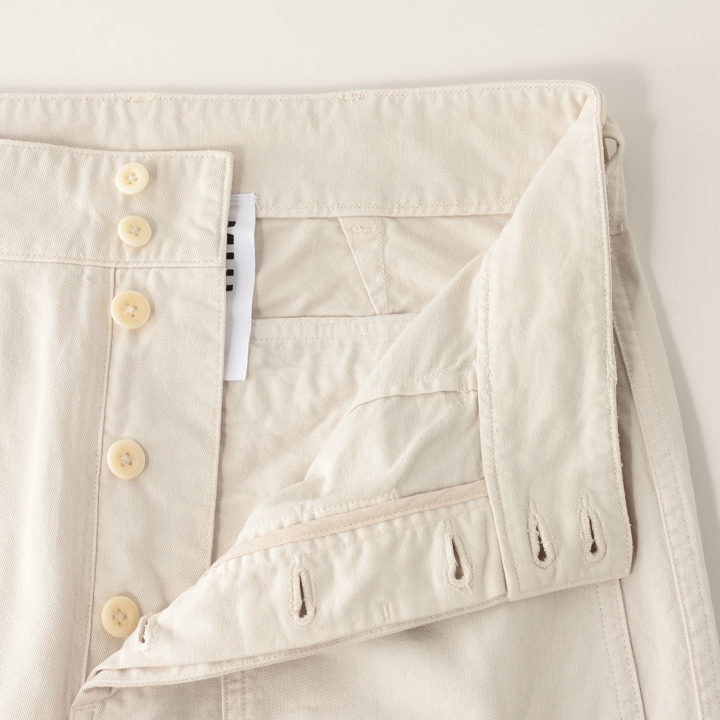 SPINKER DRILL TROUSERS