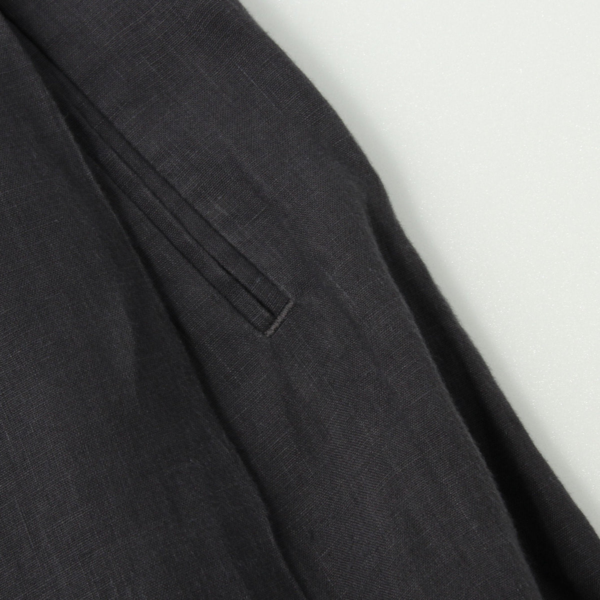 SHIRTING LINEN III SKIRT