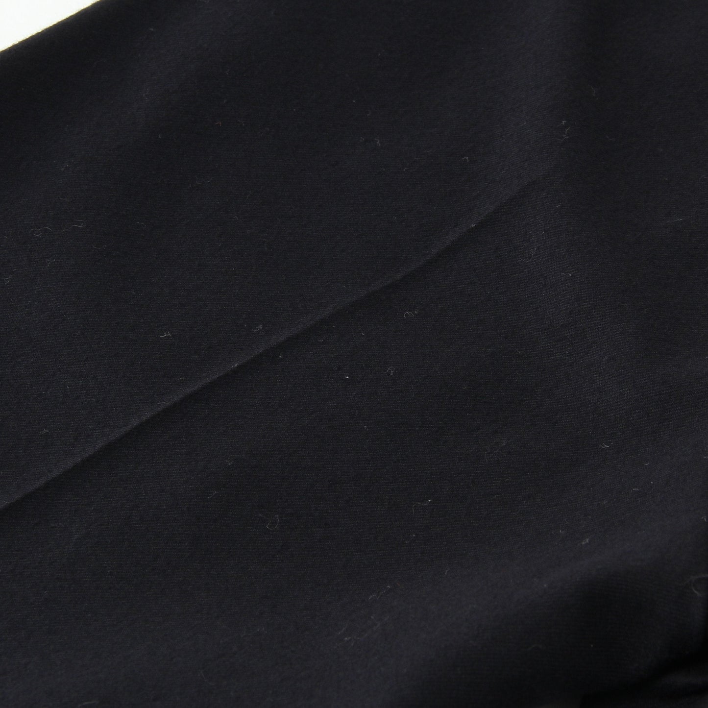 FINE WOOL FLANNEL TROUSERS