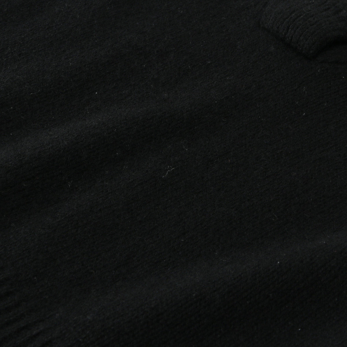 SHAWL COLLAR VEST KNIT