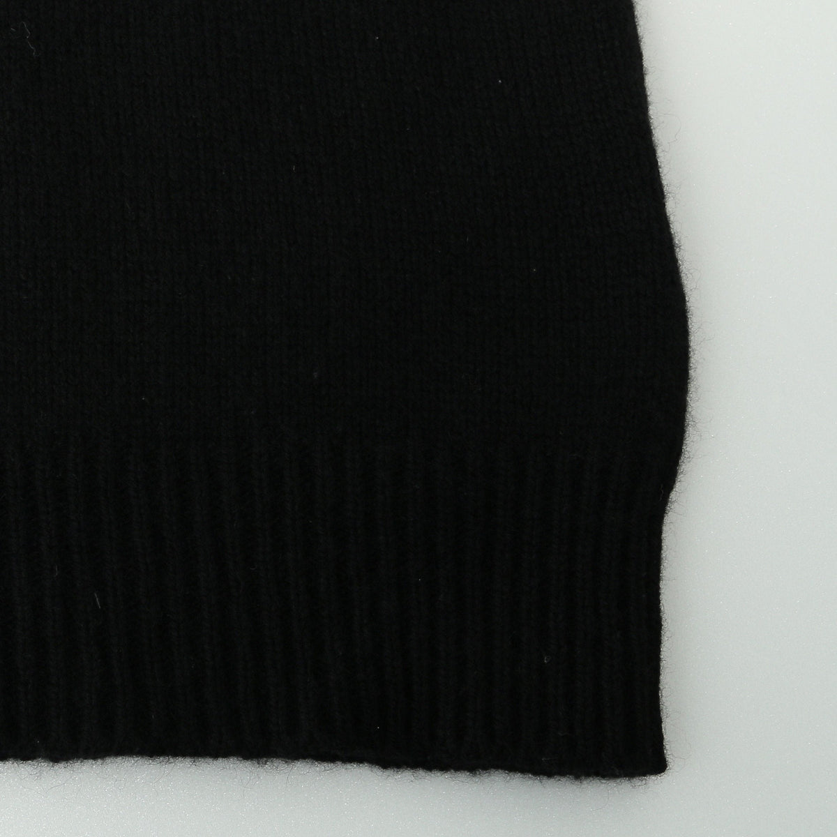 SHAWL COLLAR VEST KNIT