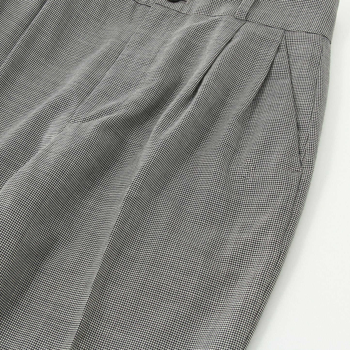 PUPPYTOOTH WOOL TROUSERS