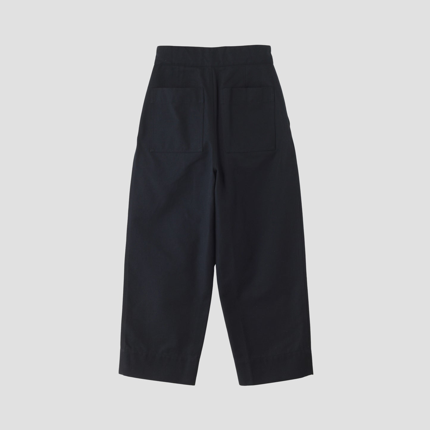 COTTON WOOL DRILL TROUSERS