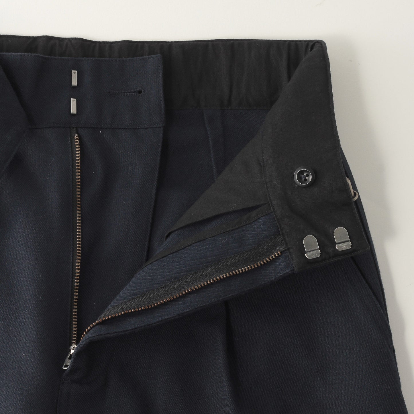 COTTON WOOL DRILL TROUSERS