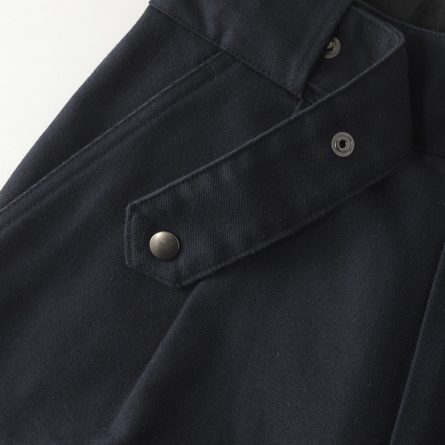 COTTON WOOL DRILL TROUSERS
