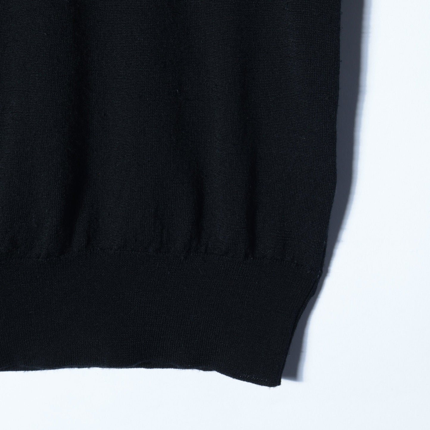 RELAXED CREW NECK JUMPER KNIT