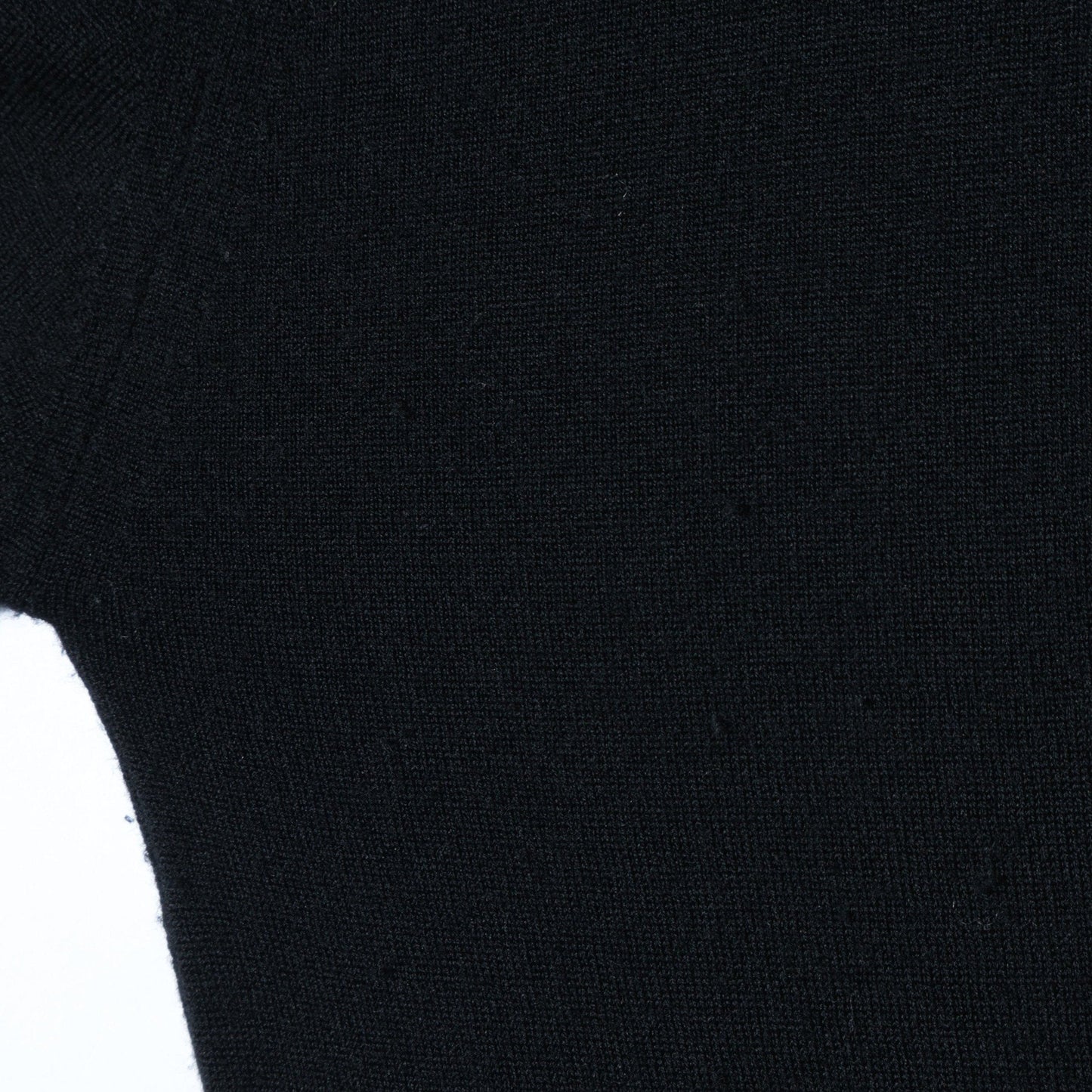 RELAXED CREW NECK JUMPER KNIT