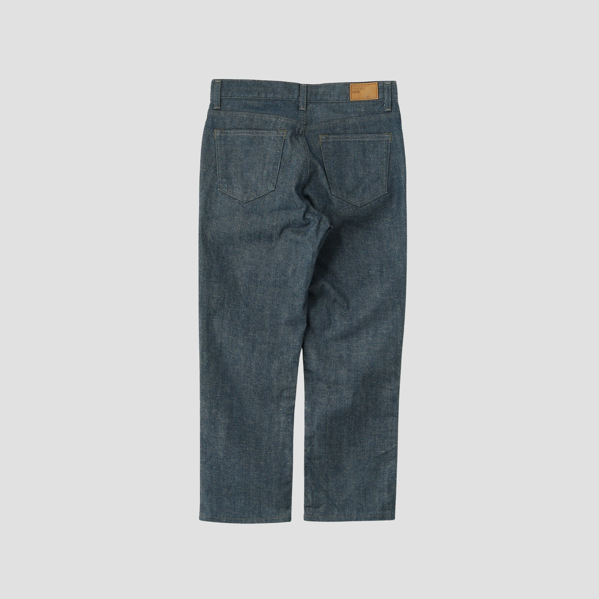 GREY CAST TROUSERS