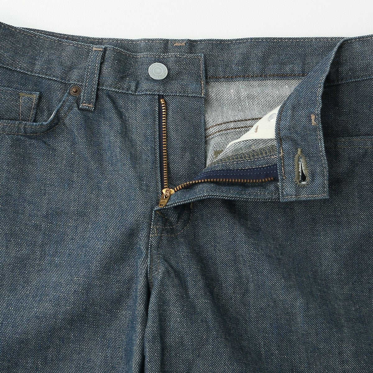 GREY CAST TROUSERS