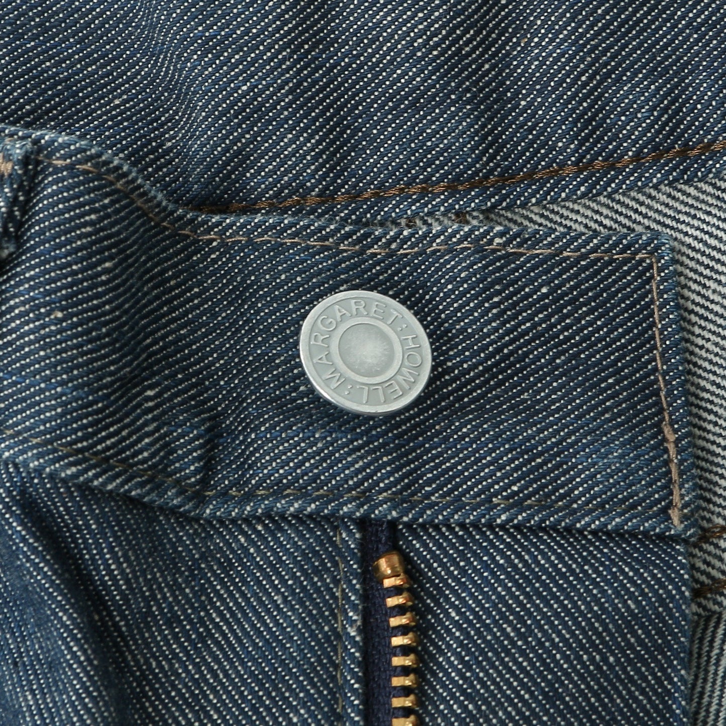 GREY CAST TROUSERS