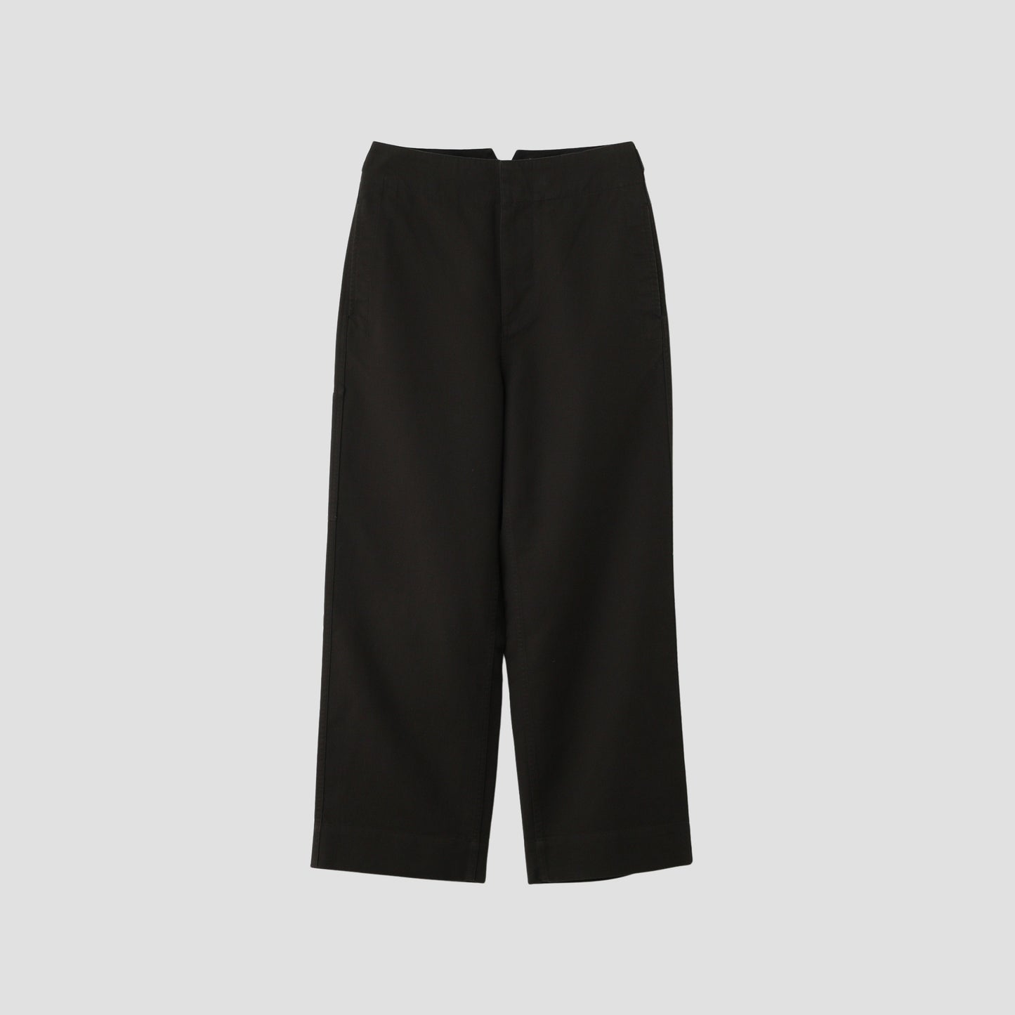 JAPANESE DENSE COTTON TROUSERS