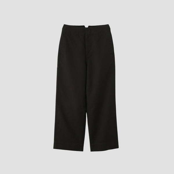 JAPANESE DENSE COTTON TROUSERS