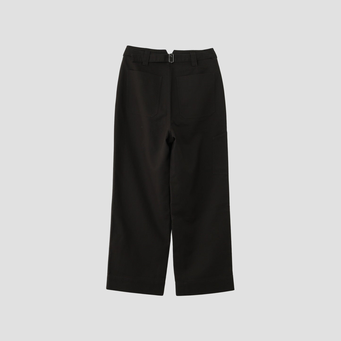 JAPANESE DENSE COTTON TROUSERS