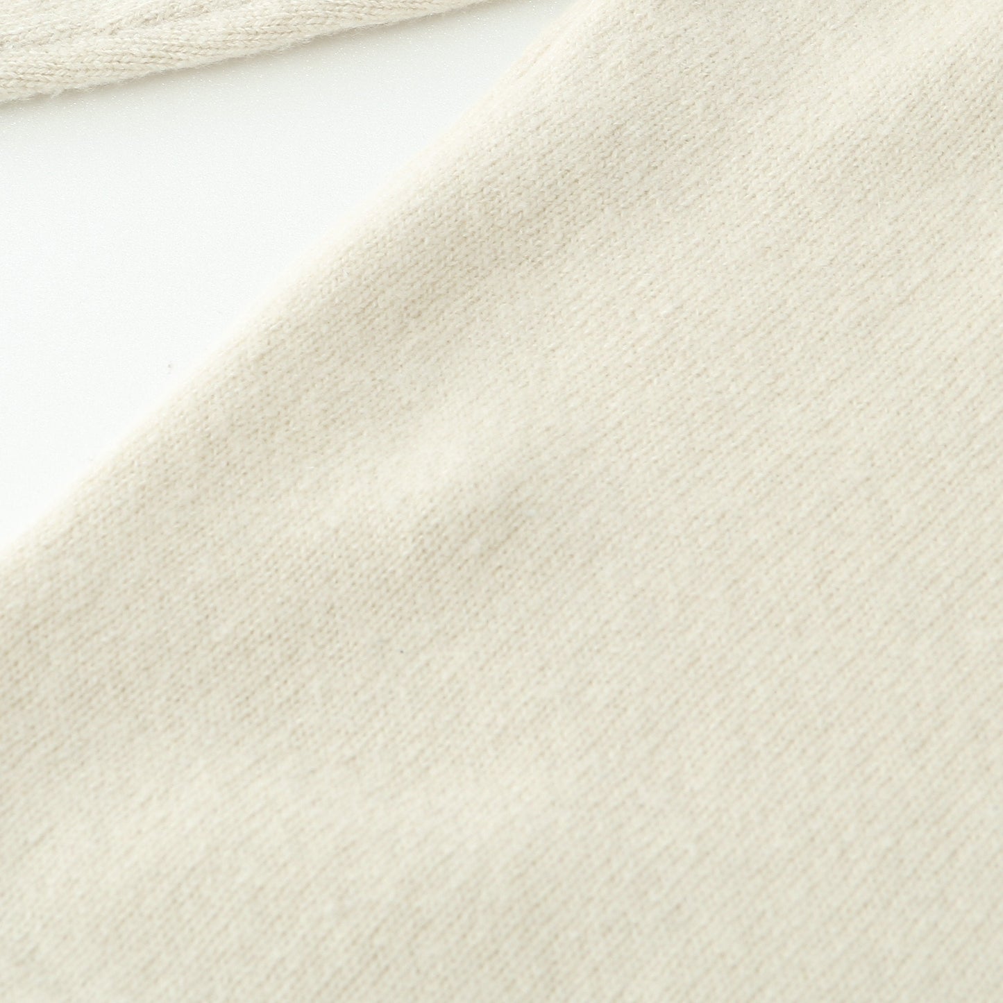 CASHMERE POLO COLLAR JUMPER KNIT