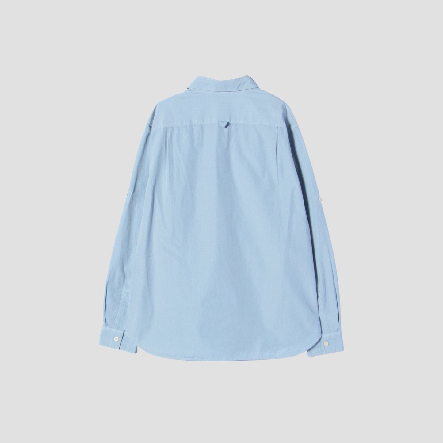 COMPACT COTTON POPLIN SHIRT