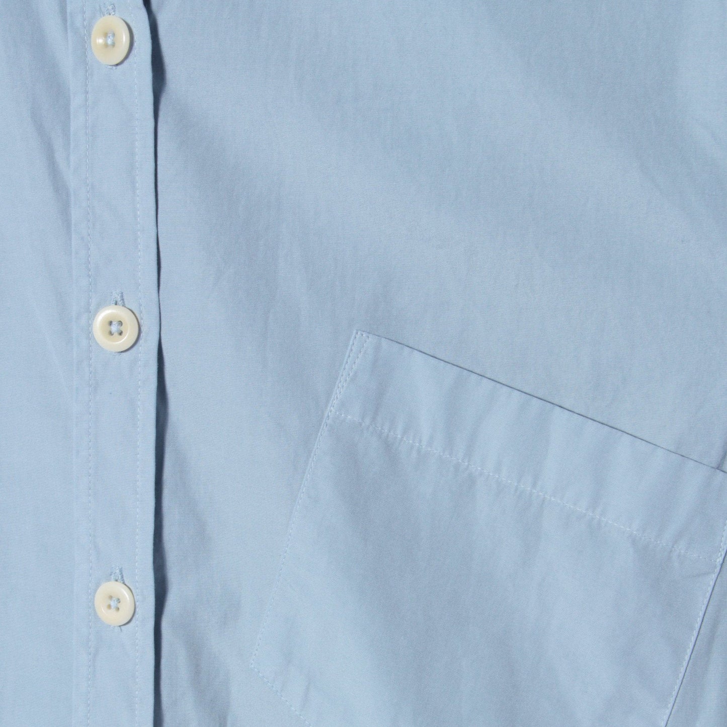 COMPACT COTTON POPLIN SHIRT