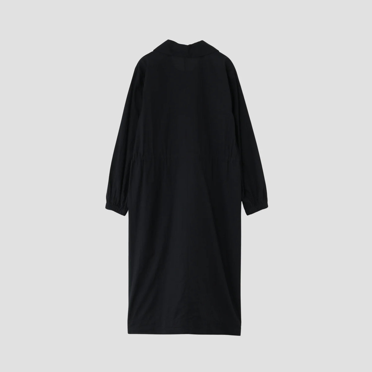 WASHED COTTON DRESS