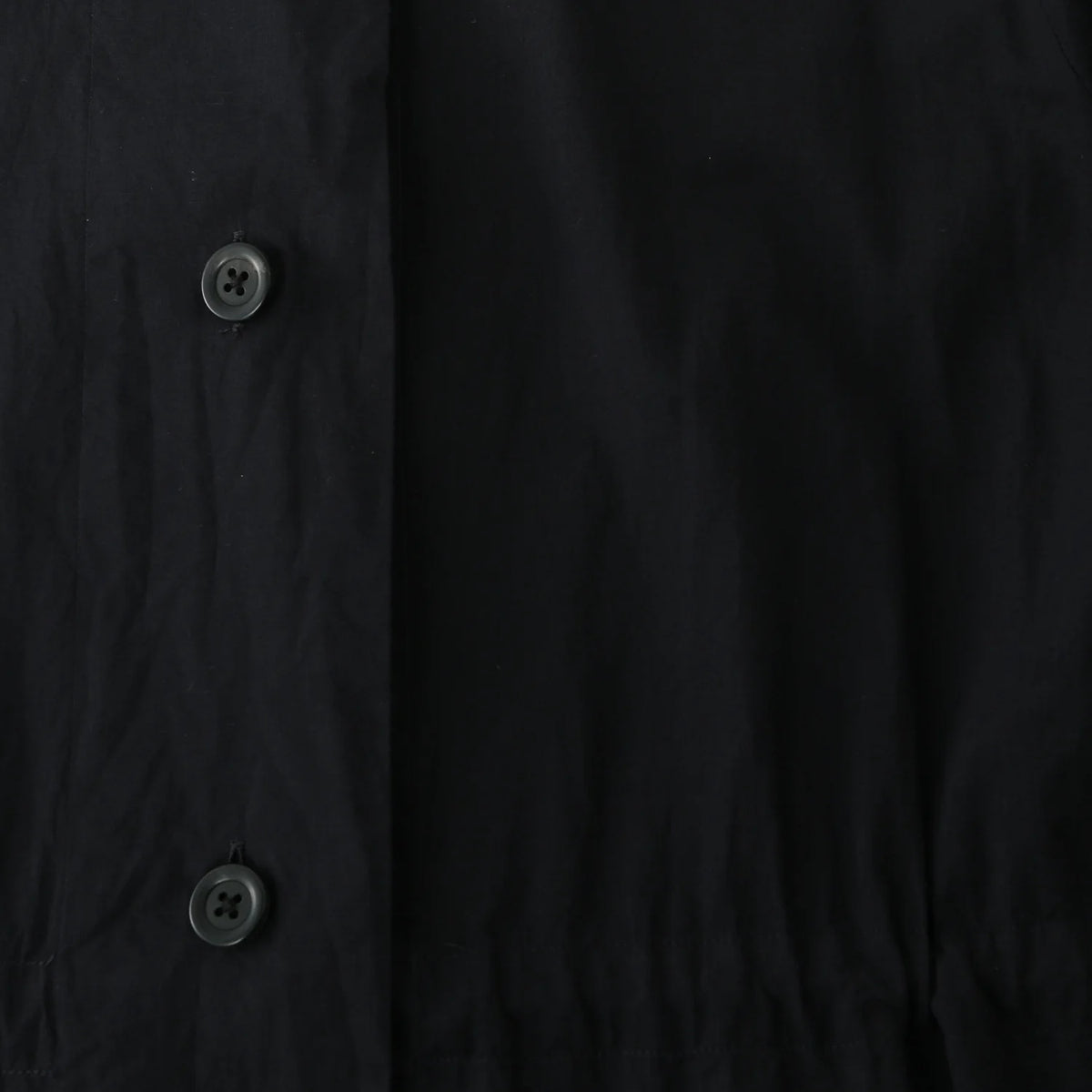 WASHED COTTON DRESS