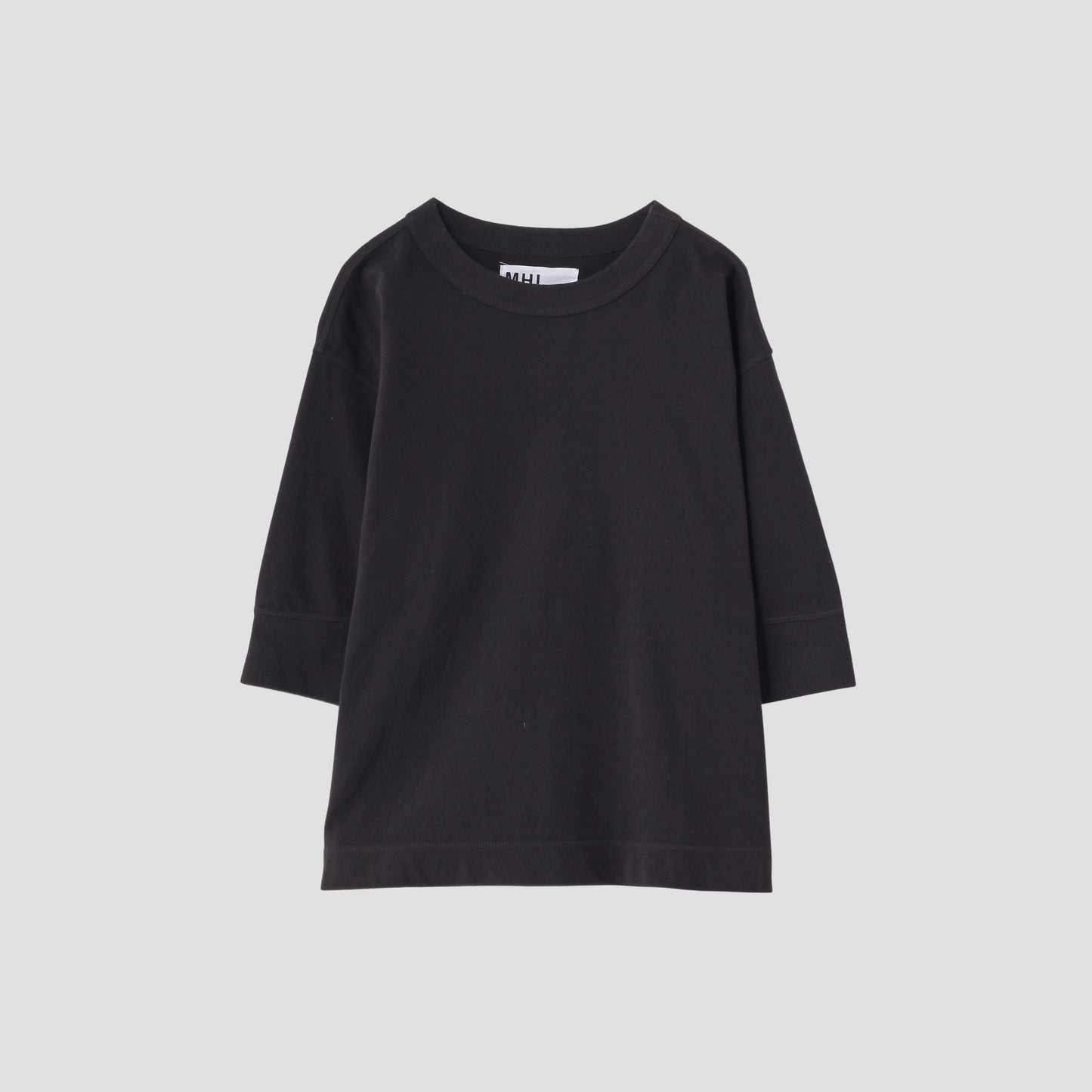 GARMENT DYE DRY JERSEY