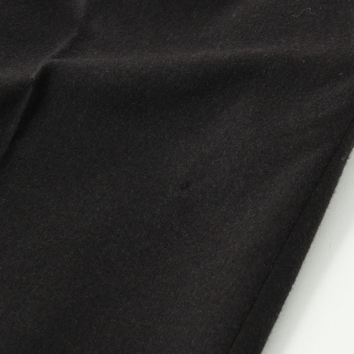 FINE WOOL FLANNEL TROUSERS