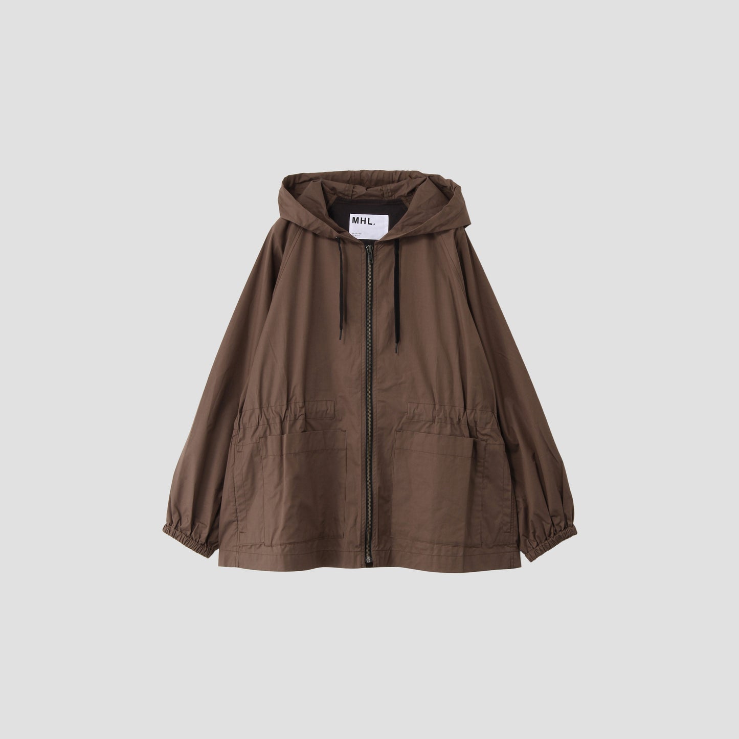 PROOFED FINE COTTON TWILL BLOUSON