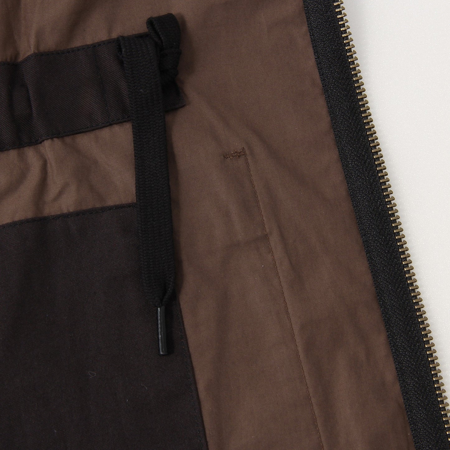 PROOFED FINE COTTON TWILL BLOUSON