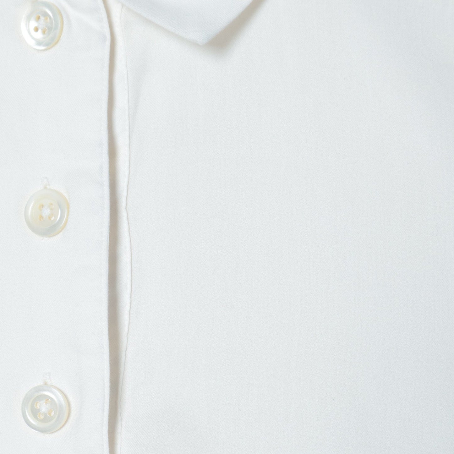 PLAIN COTTON FLANNEL SHIRT