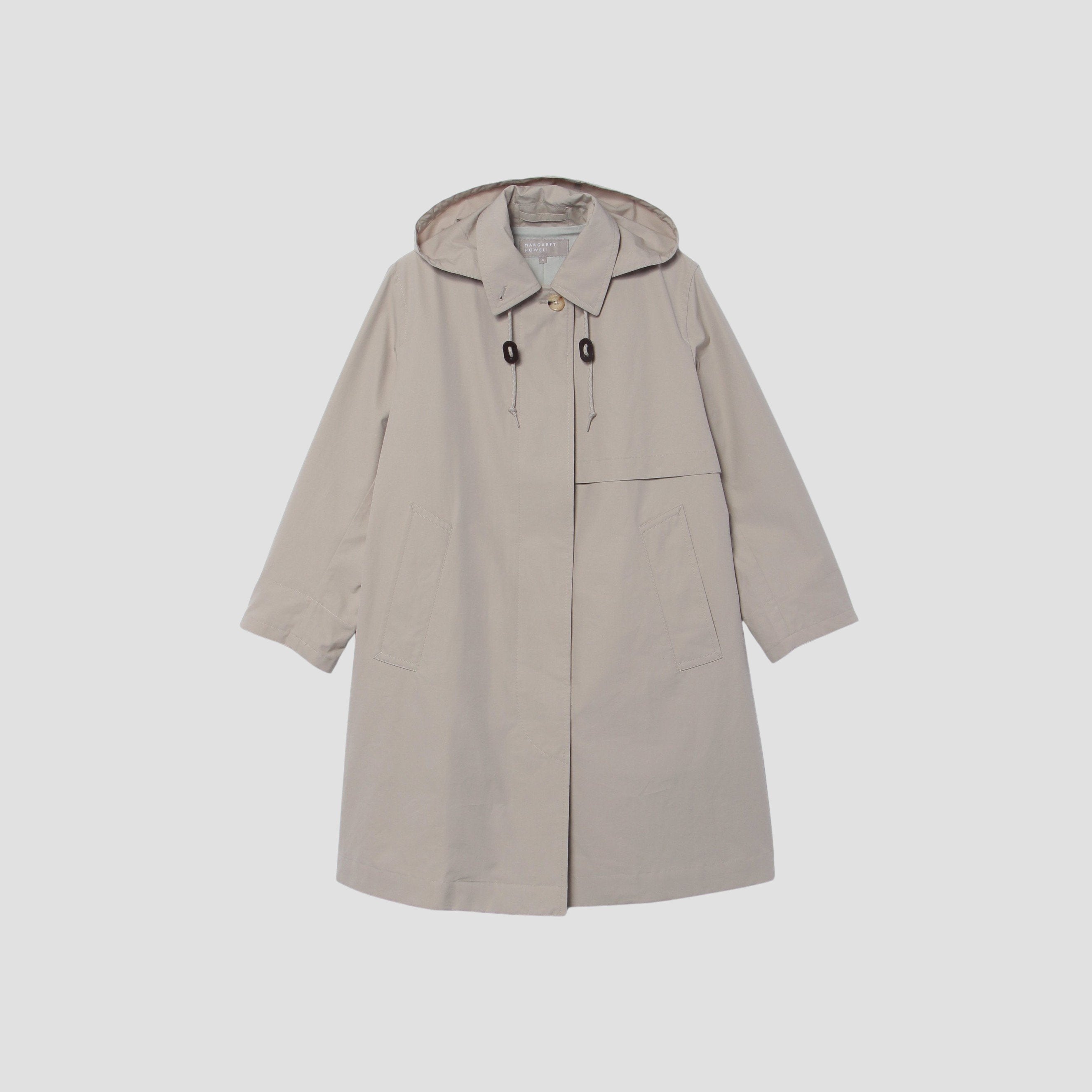 コート / 0 / BEIGE(ベージュ) ｜ マーガレット・ハウエル 公式