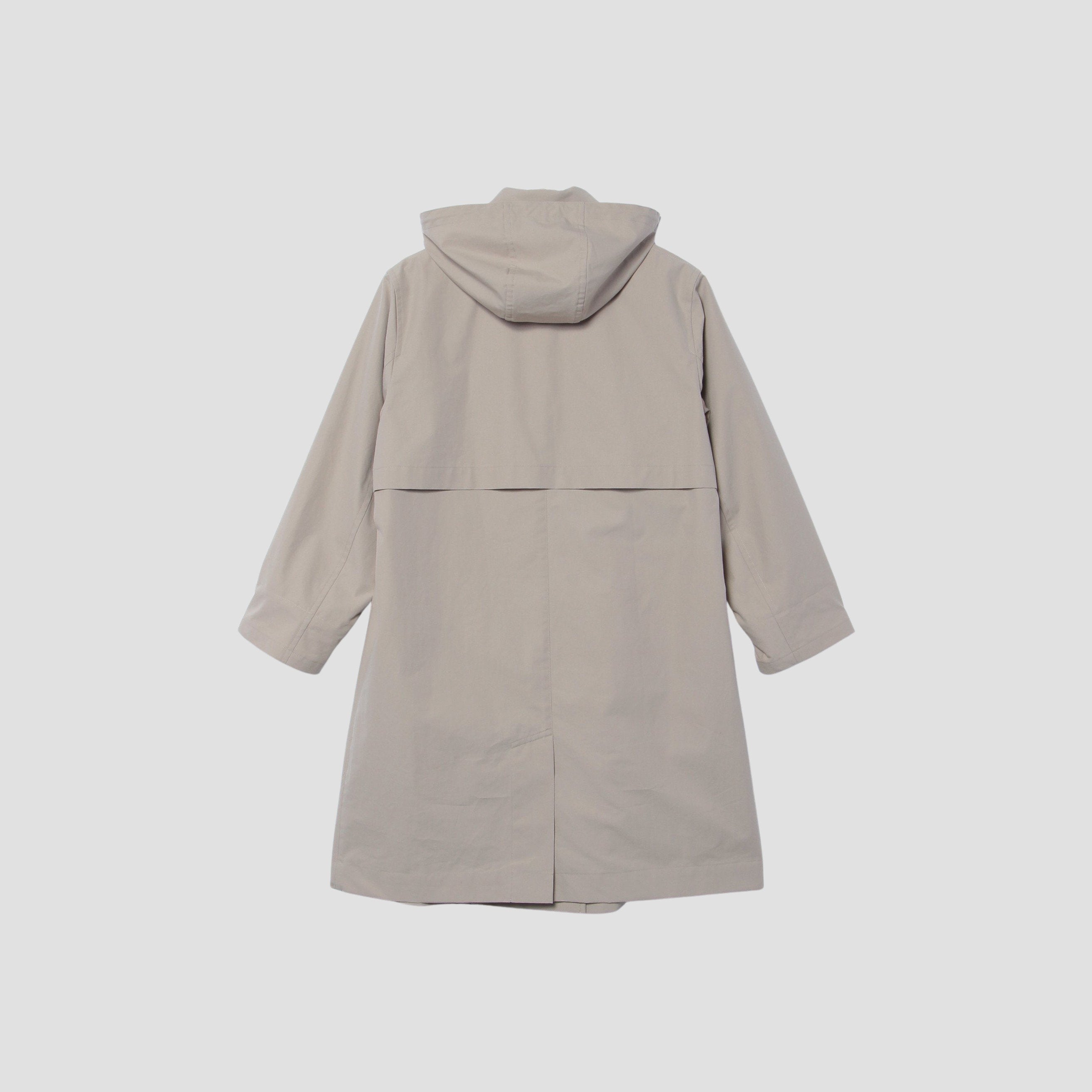 コート / 0 / BEIGE(ベージュ) ｜ マーガレット・ハウエル 公式