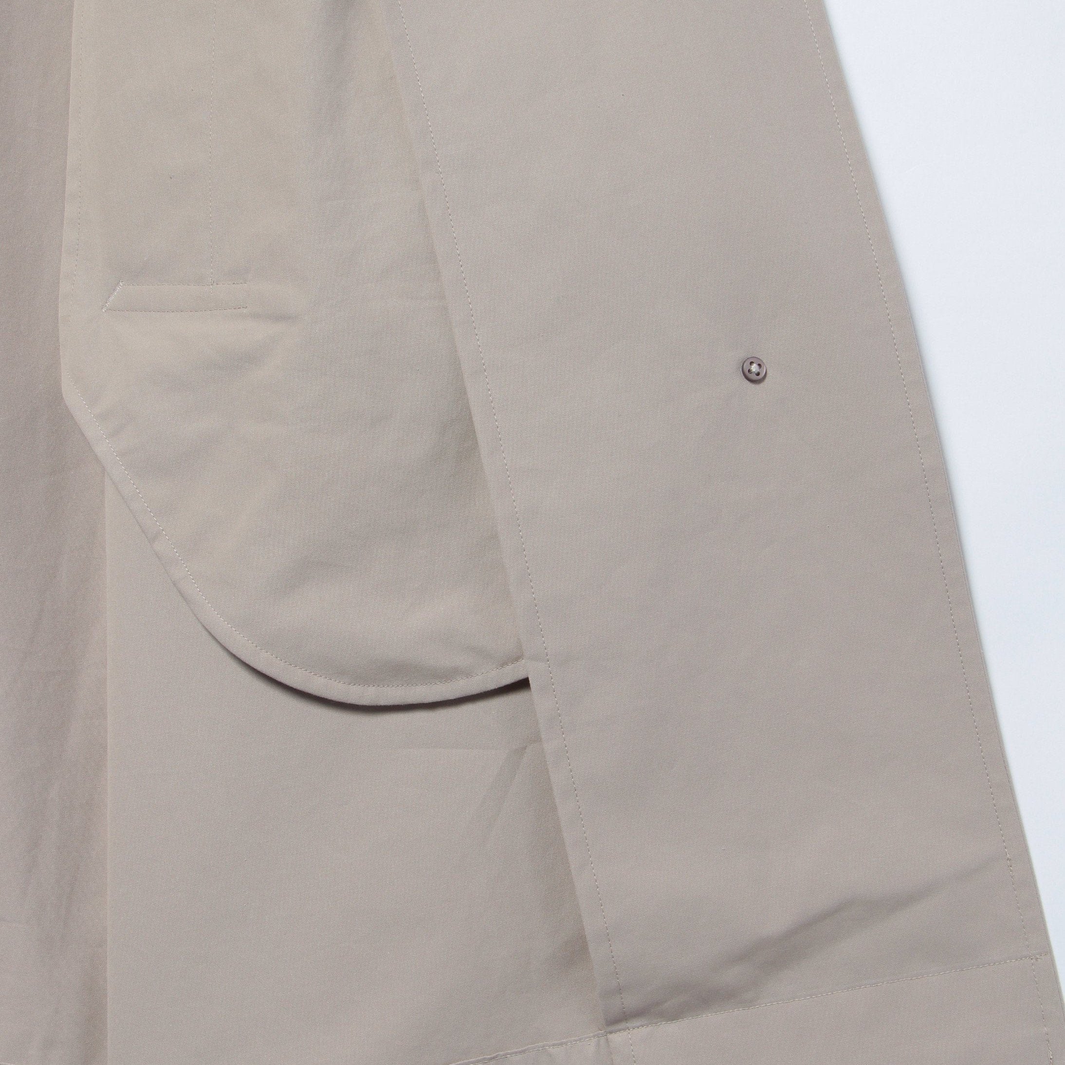 コート / 0 / BEIGE(ベージュ) ｜ マーガレット・ハウエル 公式