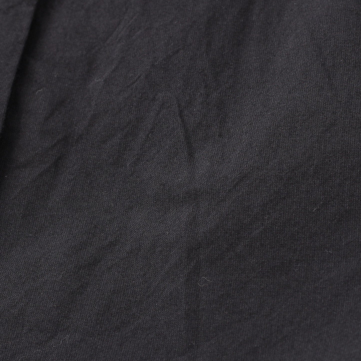 MATT COTTON SILK POPLIN DRESS
