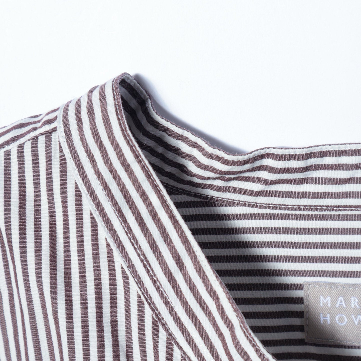 BOLD STRIPE SHIRT