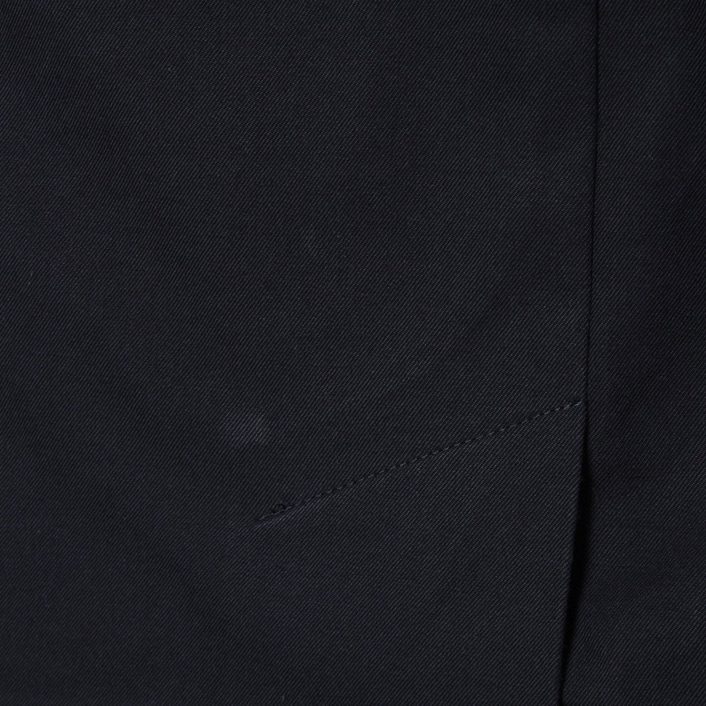 COTTON GABARDINE SKIRT
