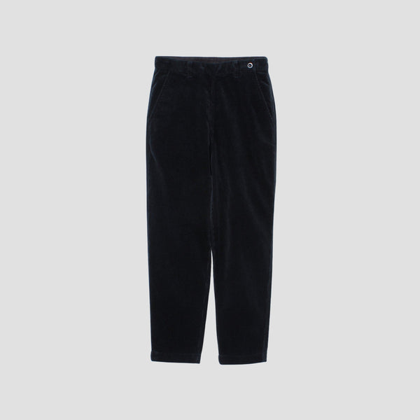 HEAVY CORDUROY TROUSERS