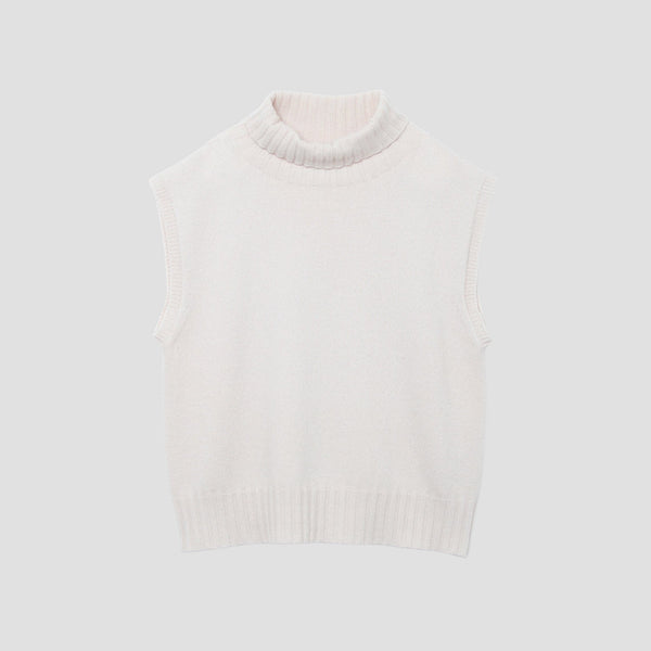 CASHMERE COTTON KNIT