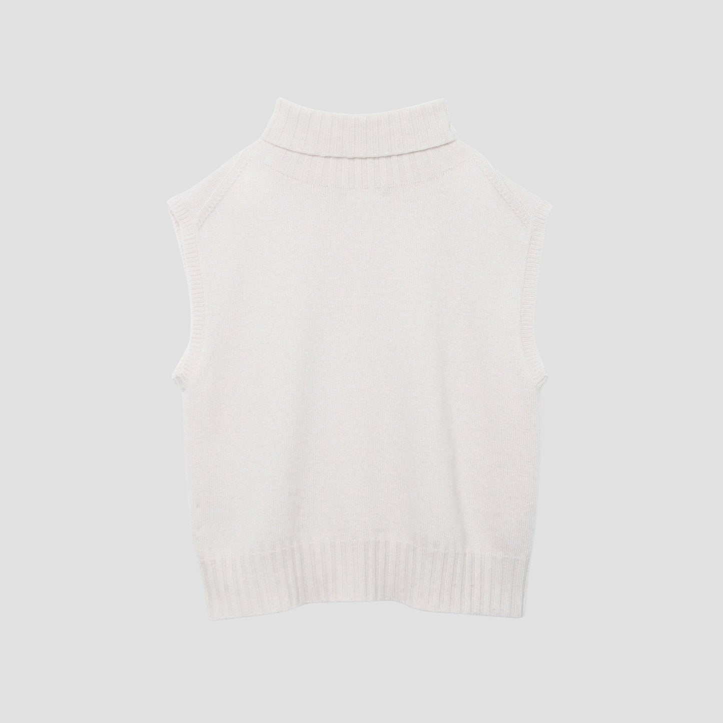 CASHMERE COTTON KNIT