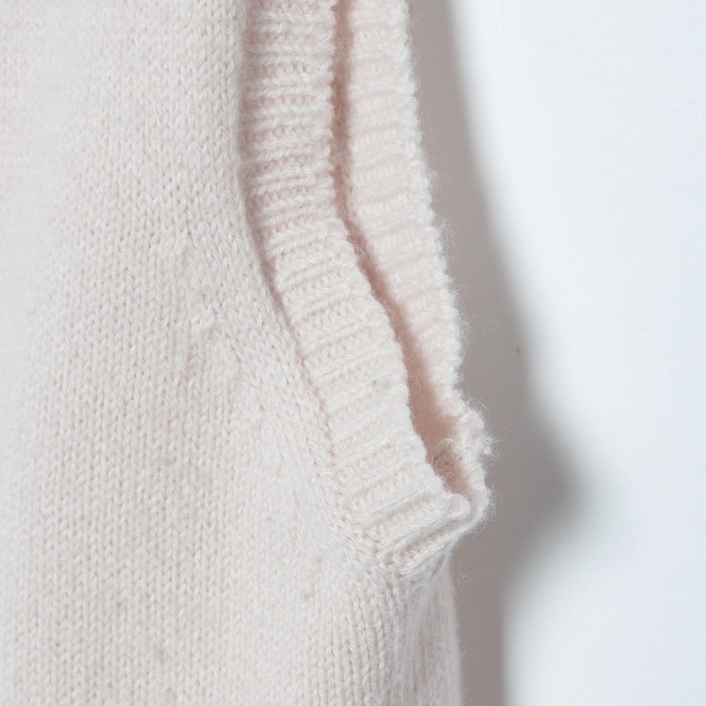 CASHMERE COTTON KNIT