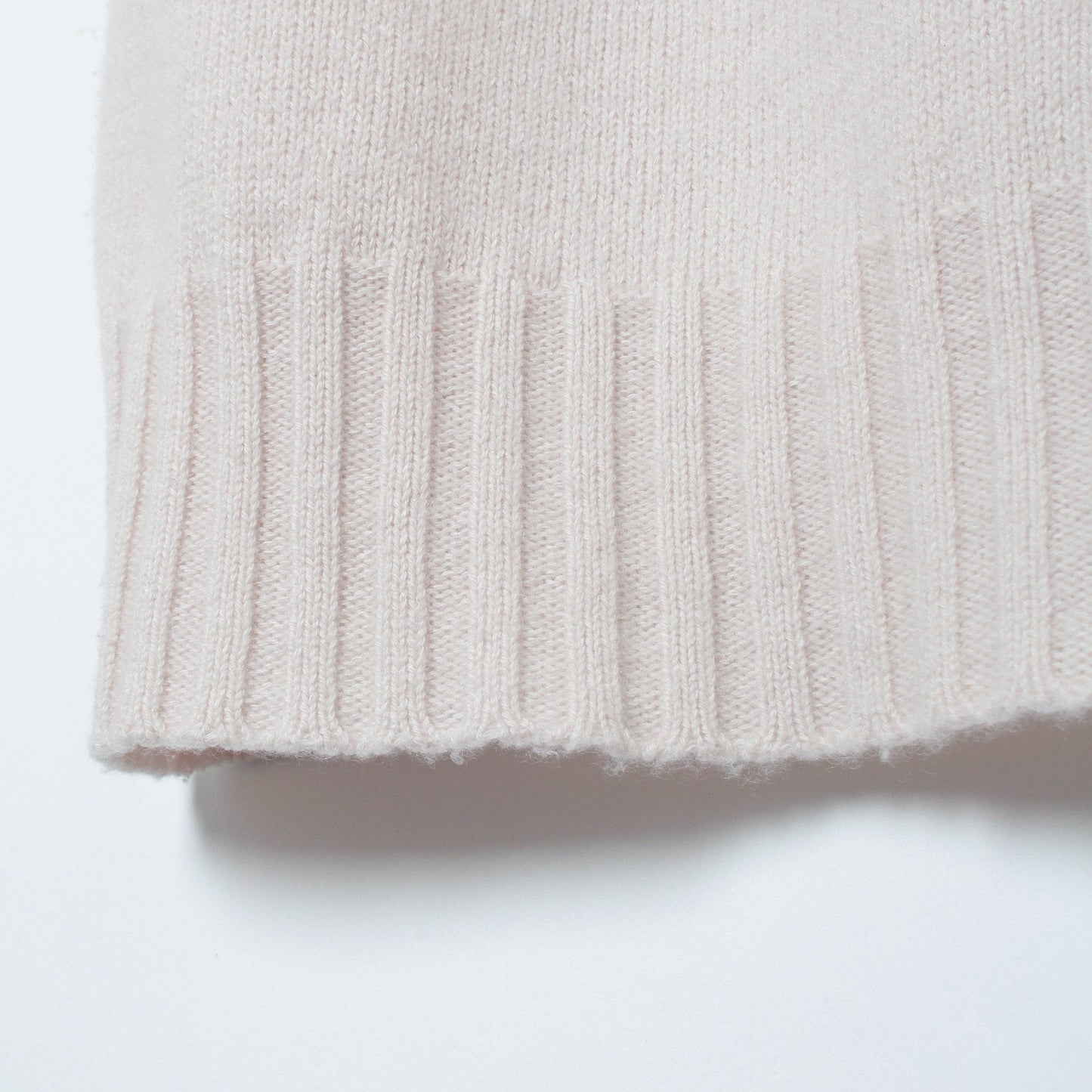 CASHMERE COTTON KNIT