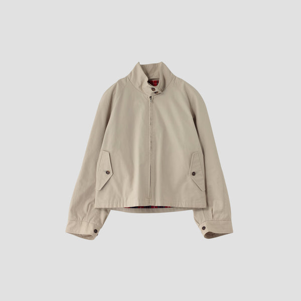 WIND ISLE COTTON BLOUSON