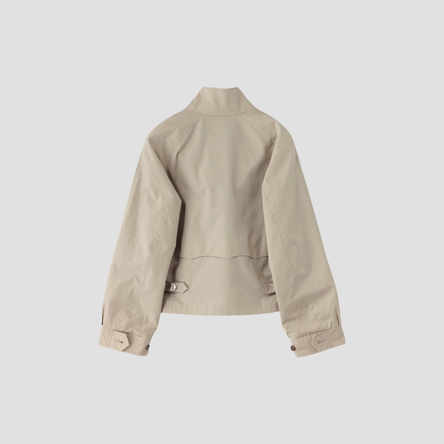 WIND ISLE COTTON BLOUSON