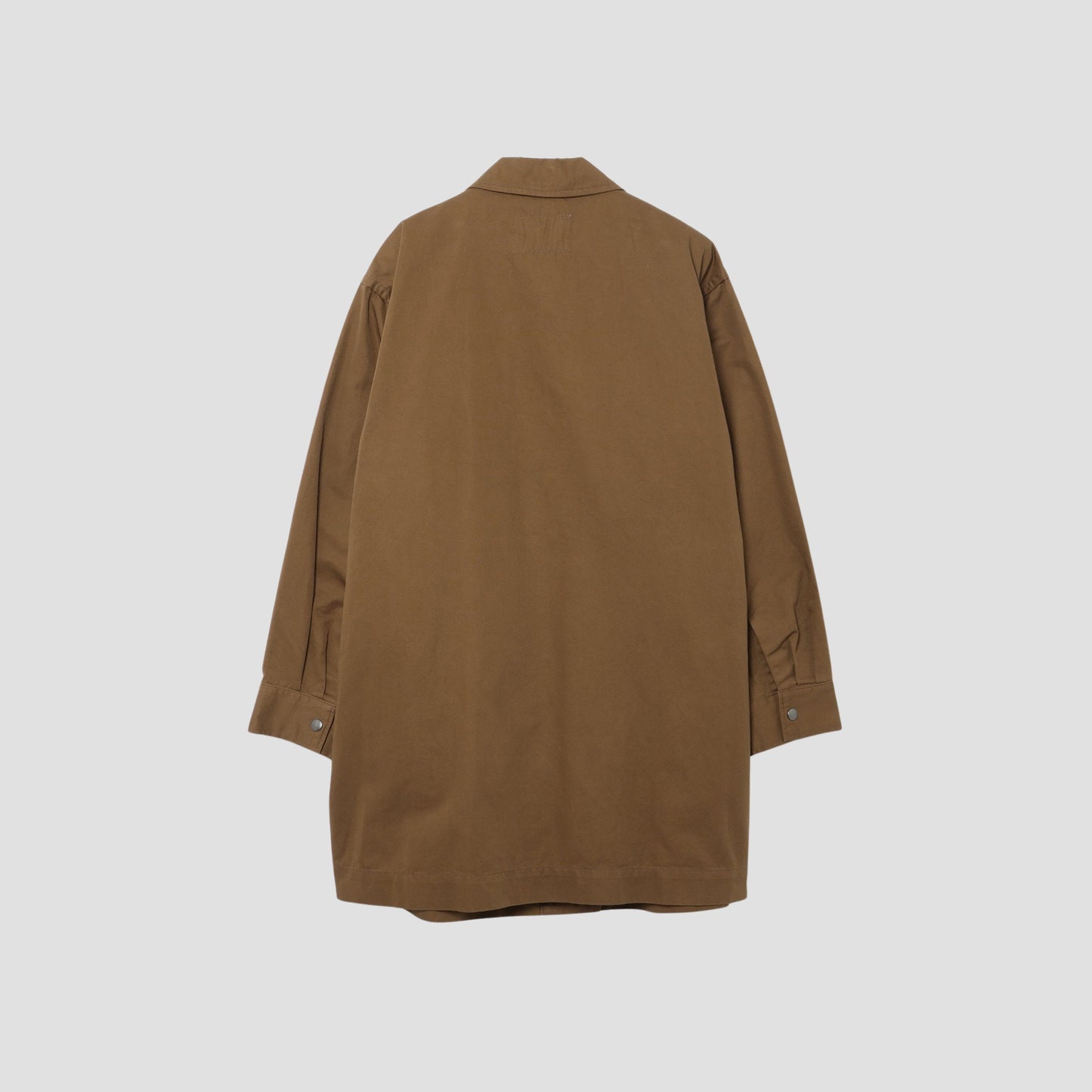 WORKWEAR COTTON LINEN BLOUSON